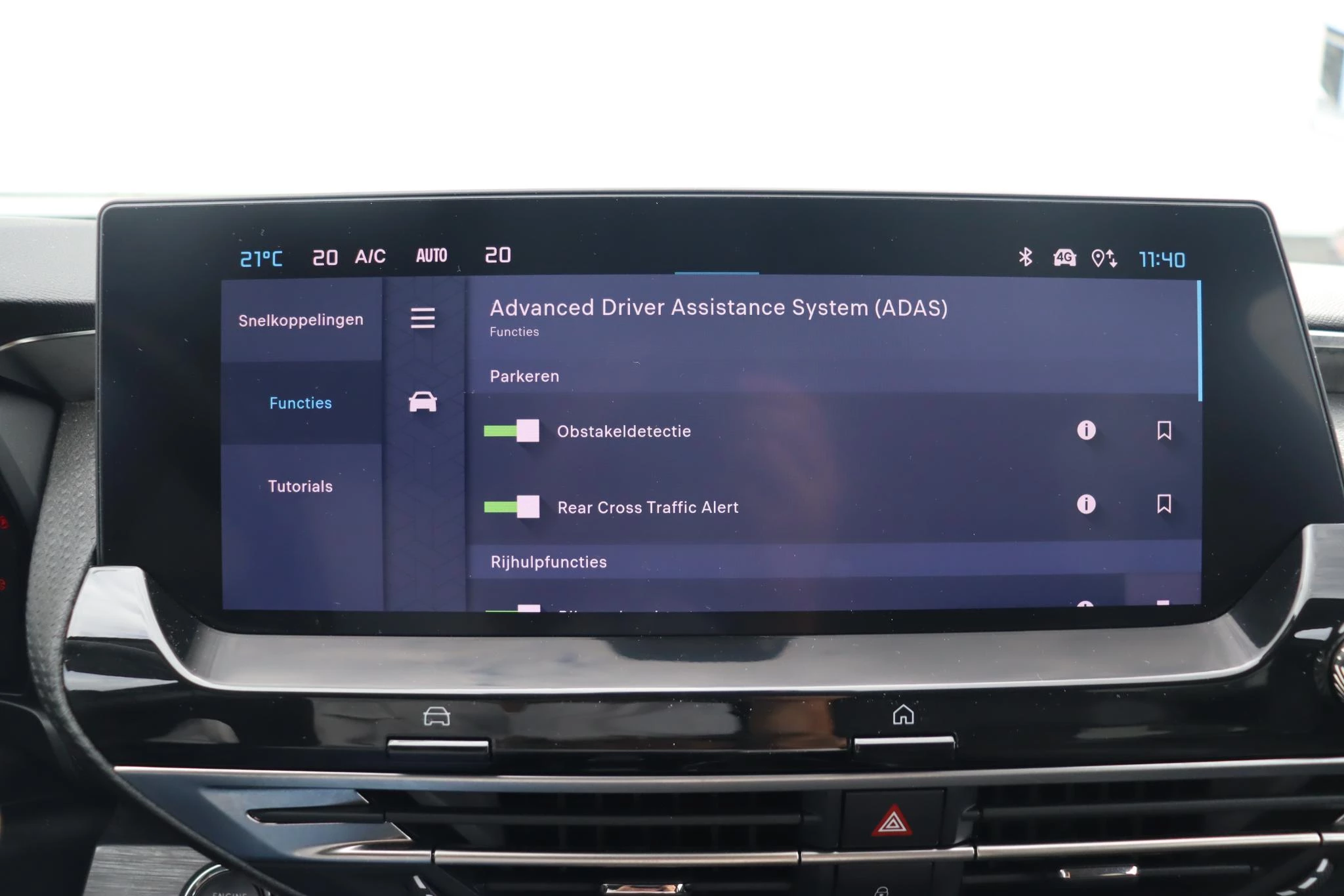 Hoofdafbeelding Citroën C5 X