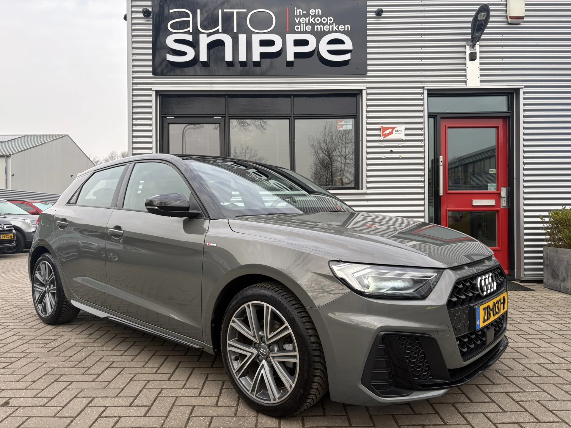 Hoofdafbeelding Audi A1 Sportback