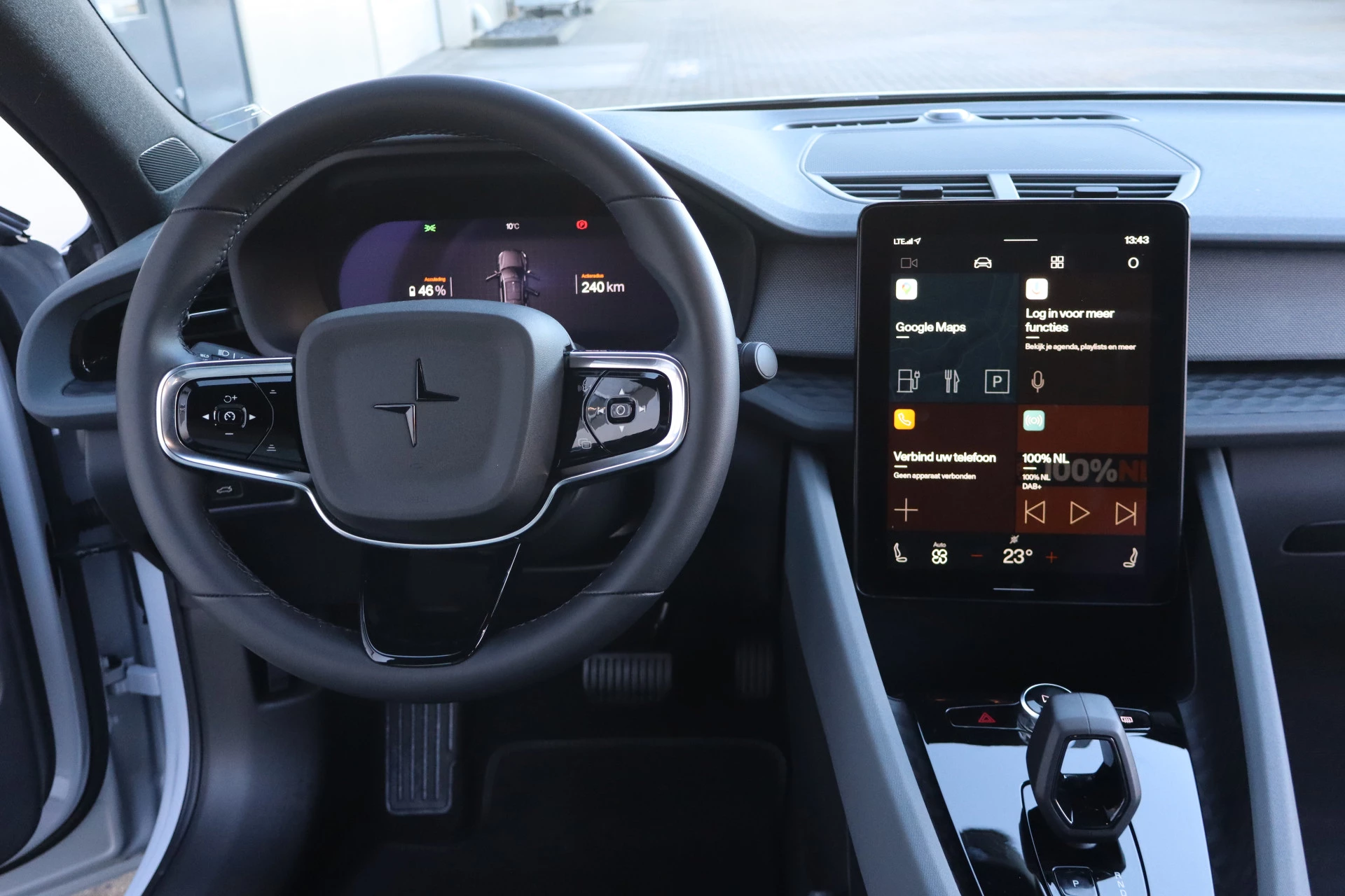 Hoofdafbeelding Polestar 2