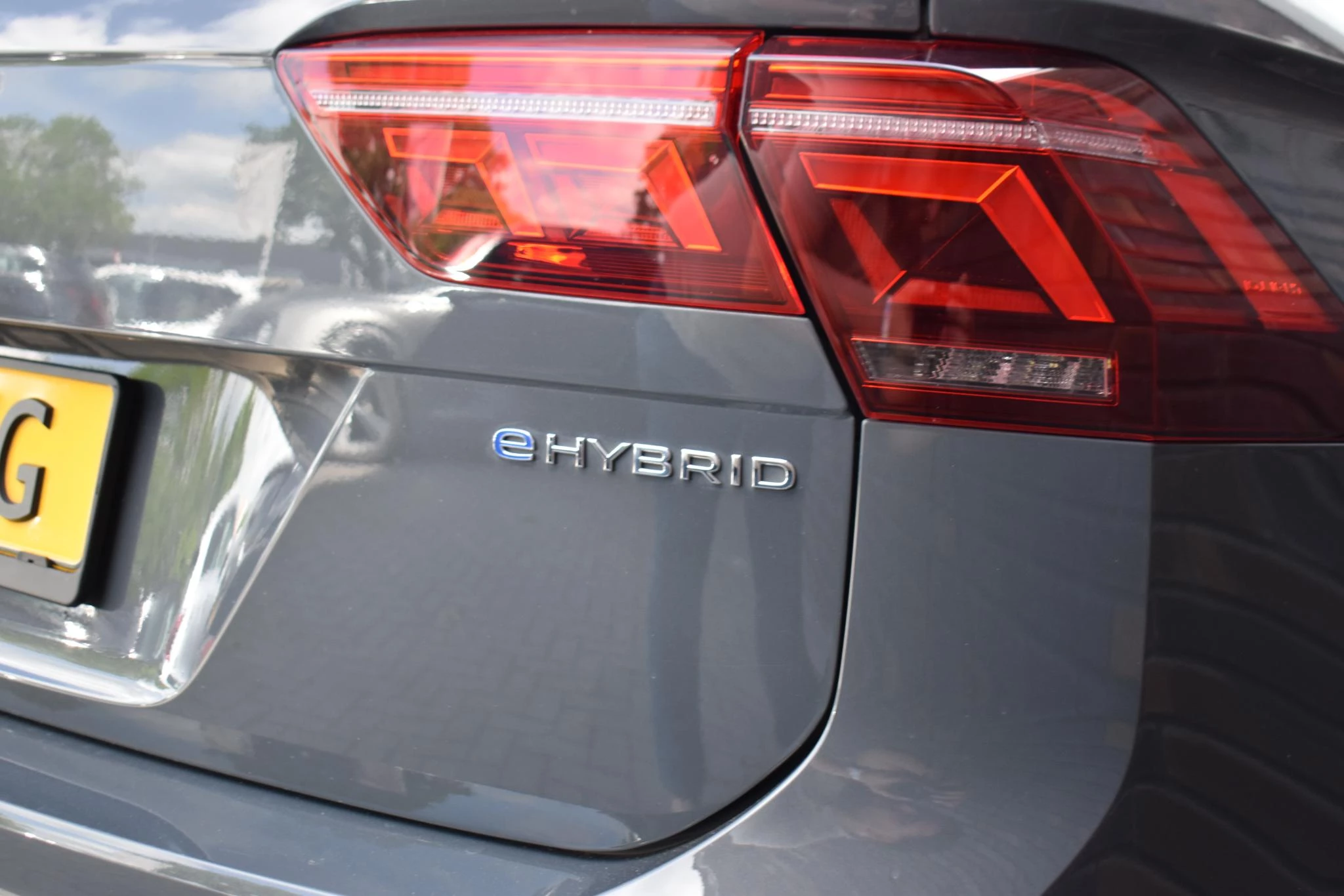 Hoofdafbeelding Volkswagen Tiguan
