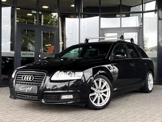 Audi A6 AVANT 2.0 TFSI AUT. S-LINE CLIMA - NAVI - TREKH.