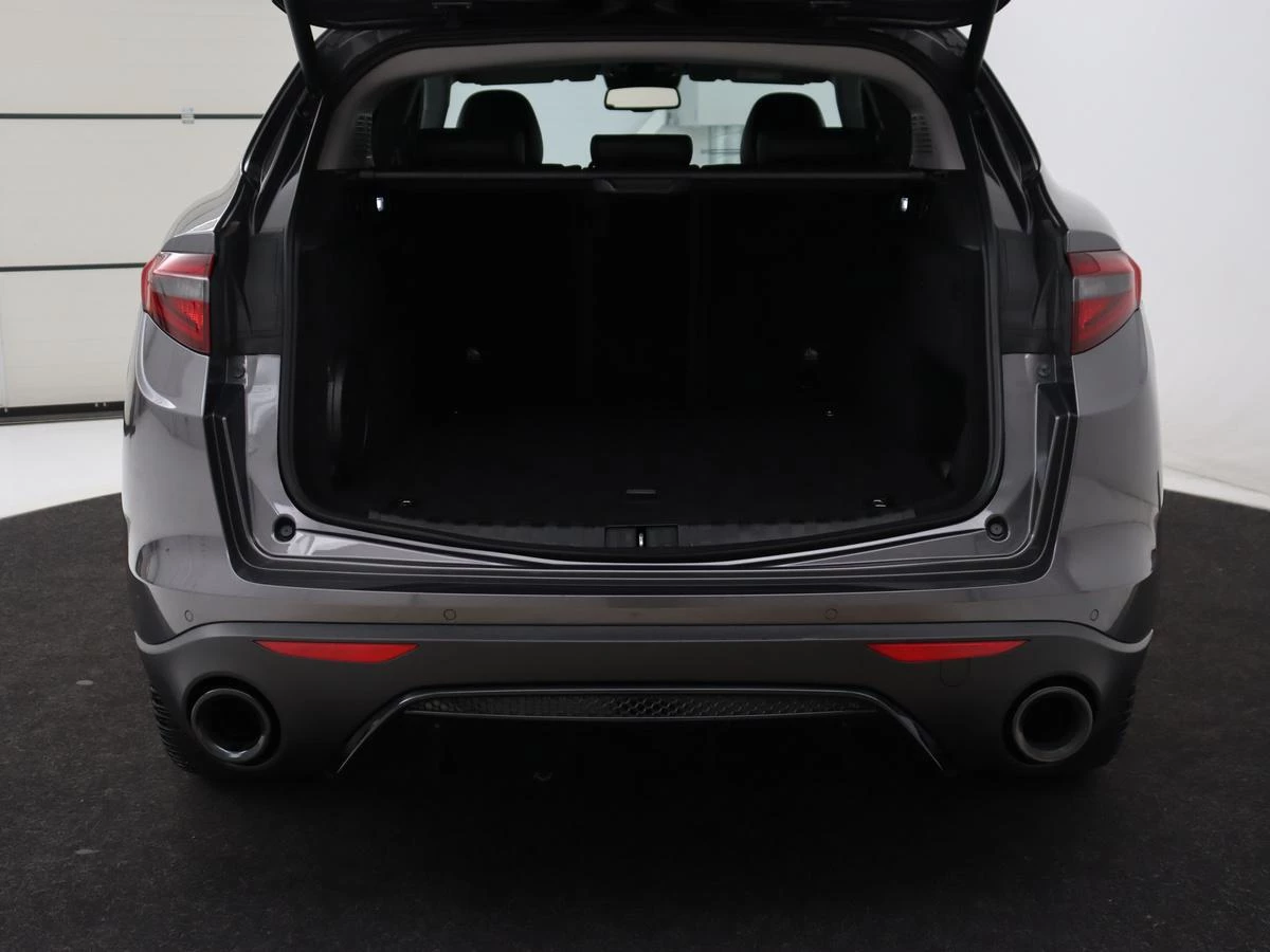 Hoofdafbeelding Alfa Romeo Stelvio