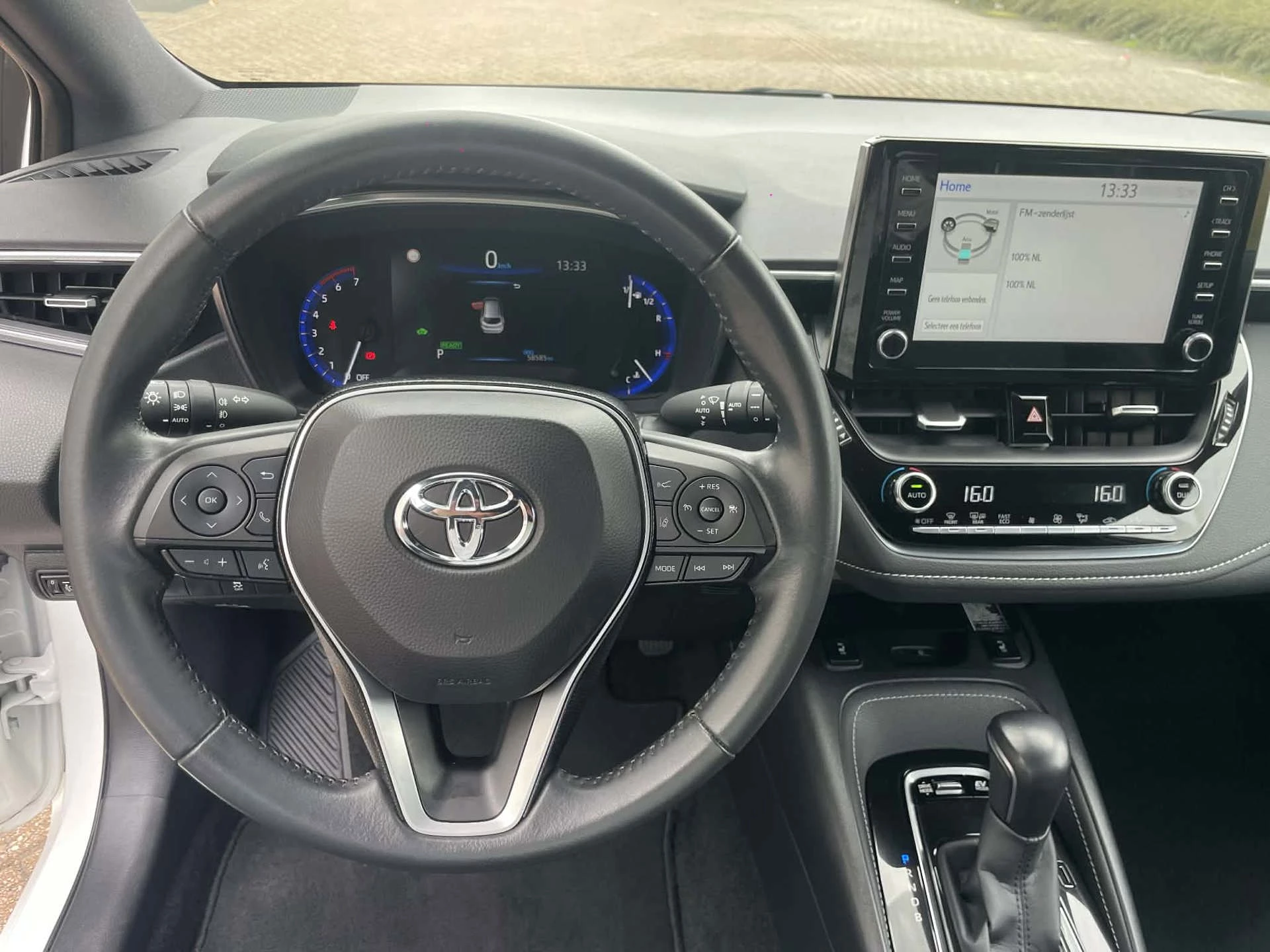 Hoofdafbeelding Toyota Corolla Touring Sports