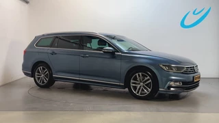 Volkswagen Passat Variant 1.4 TSI 150pk DSG ACT Highline Business R Stoelverwarming Virtual Cockpit Navigatie Trekhaak LED