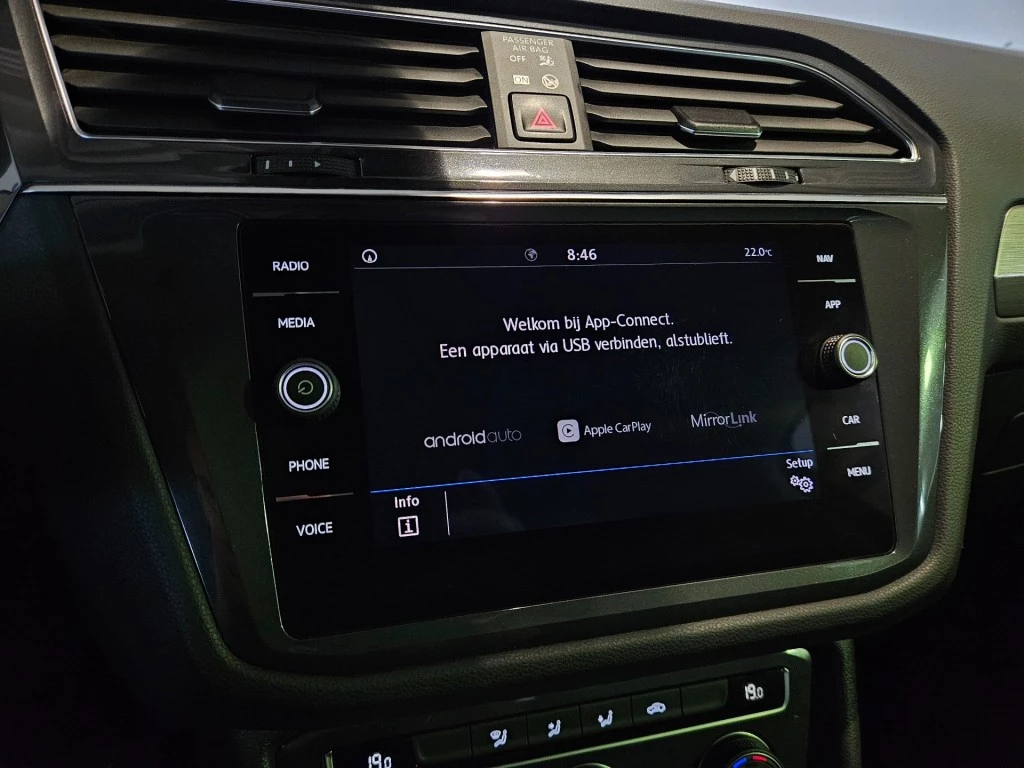 Hoofdafbeelding Volkswagen Tiguan Allspace