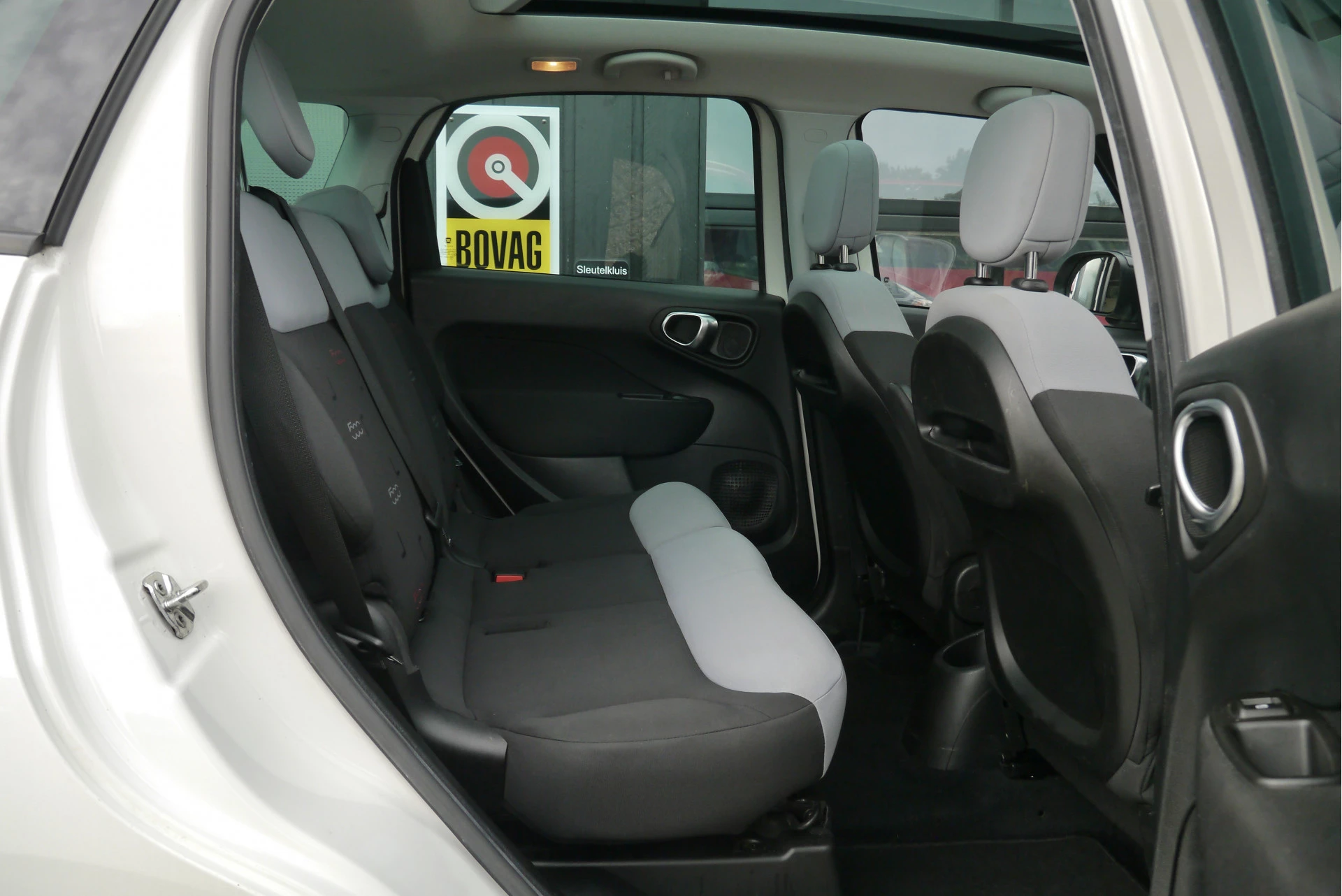 Hoofdafbeelding Fiat 500L