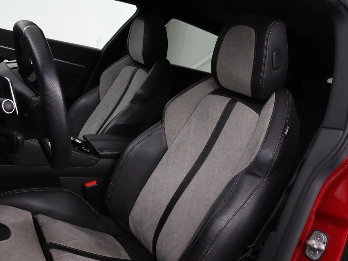 Hoofdafbeelding Peugeot 508