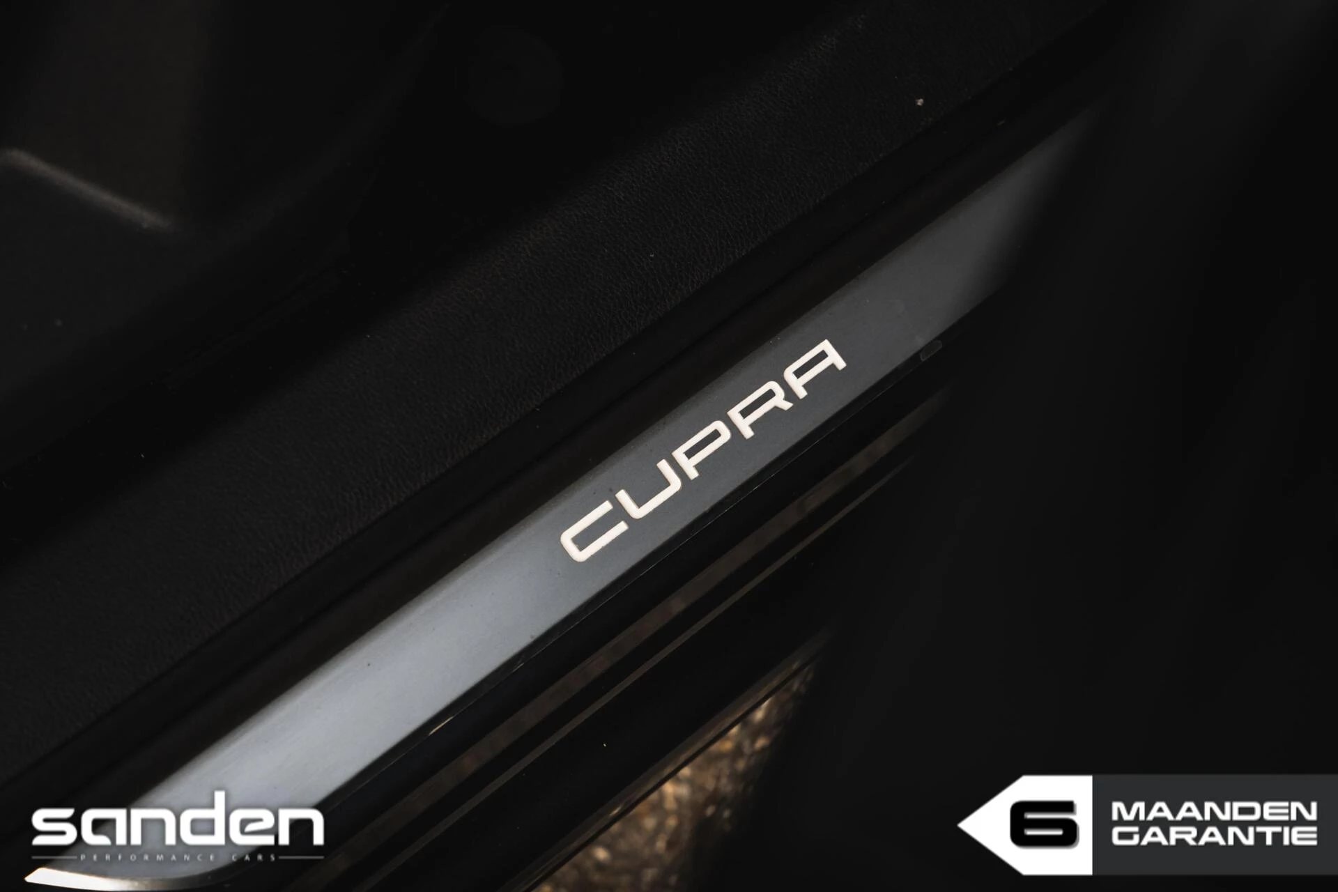 Hoofdafbeelding CUPRA Ateca