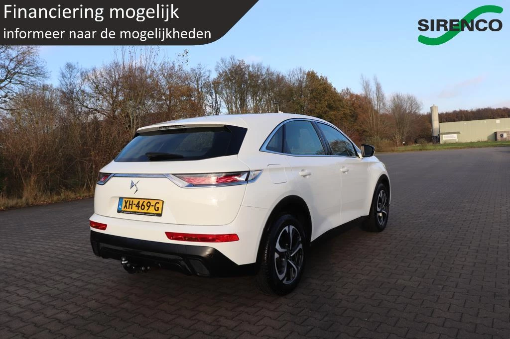 Hoofdafbeelding DS DS 7