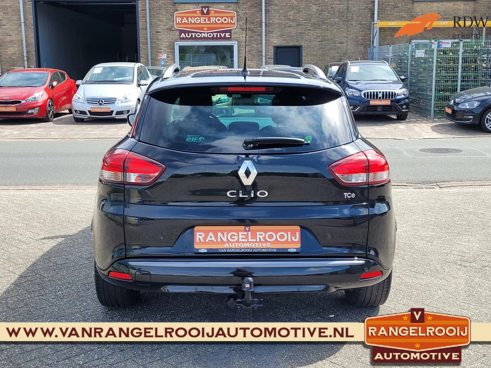Hoofdafbeelding Renault Clio