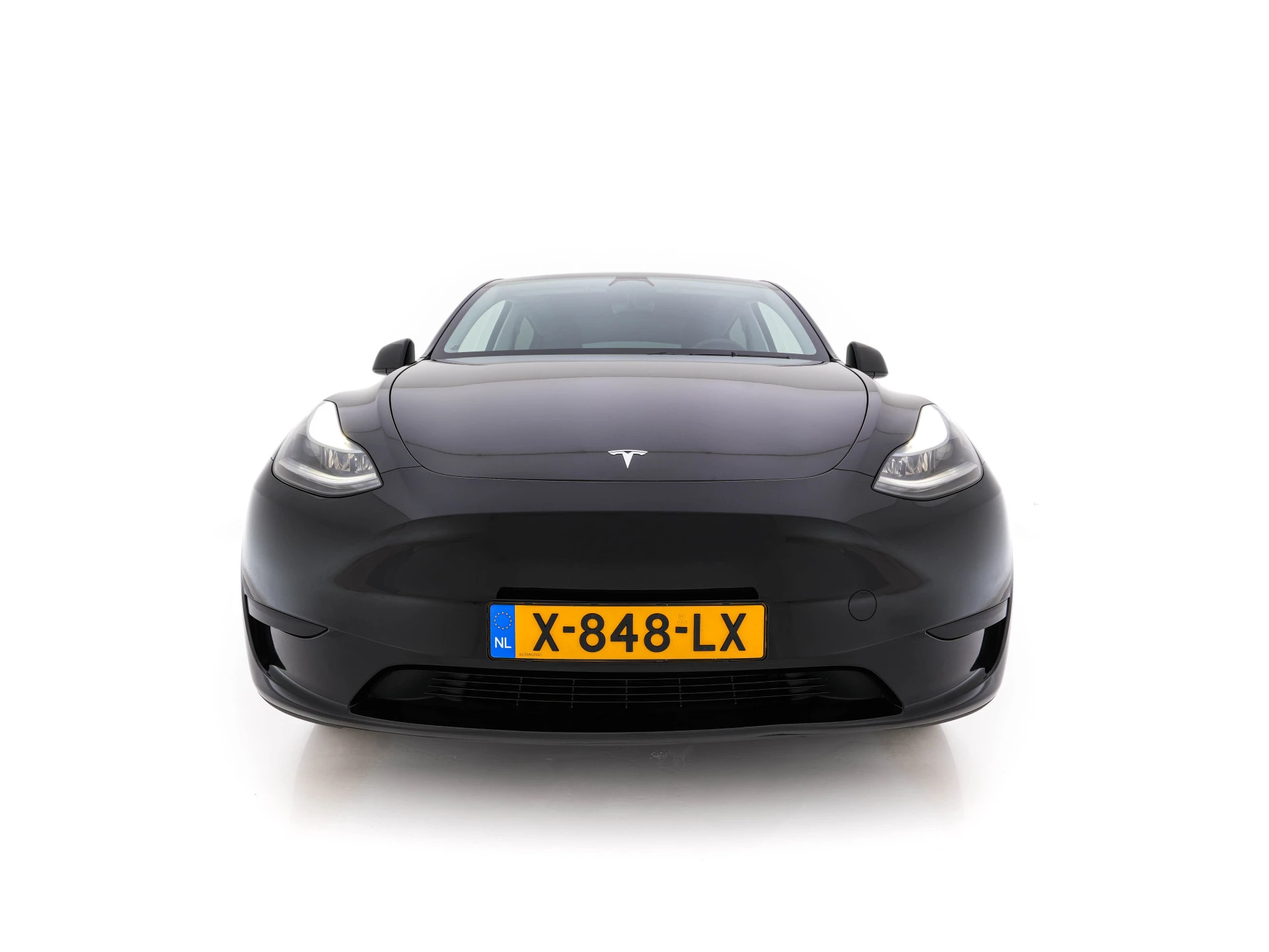 Hoofdafbeelding Tesla Model Y