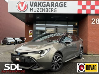 Toyota Corolla Touring Sports 1.8 Hybrid Executive // APPLE CARPLAY / ANDROID AUTO // CAMERA // CLIMA // ADAPTIVE CRUISE //