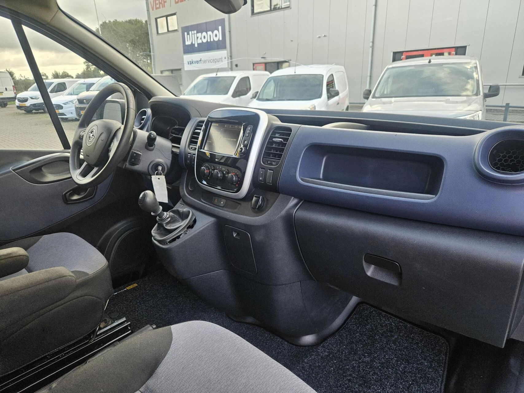 Hoofdafbeelding Opel Vivaro