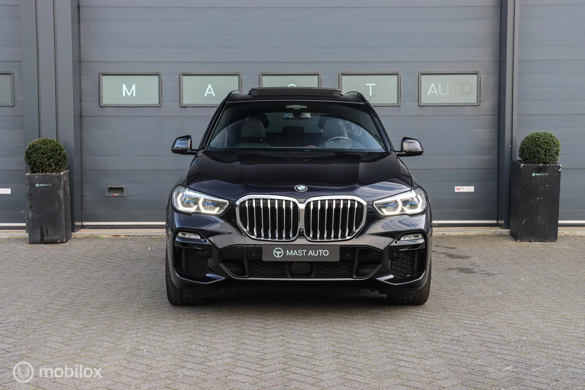 Hoofdafbeelding BMW X5