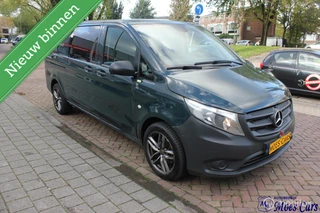Mercedes Vito Bestel 109 CDI Extra Lang DC Comfort