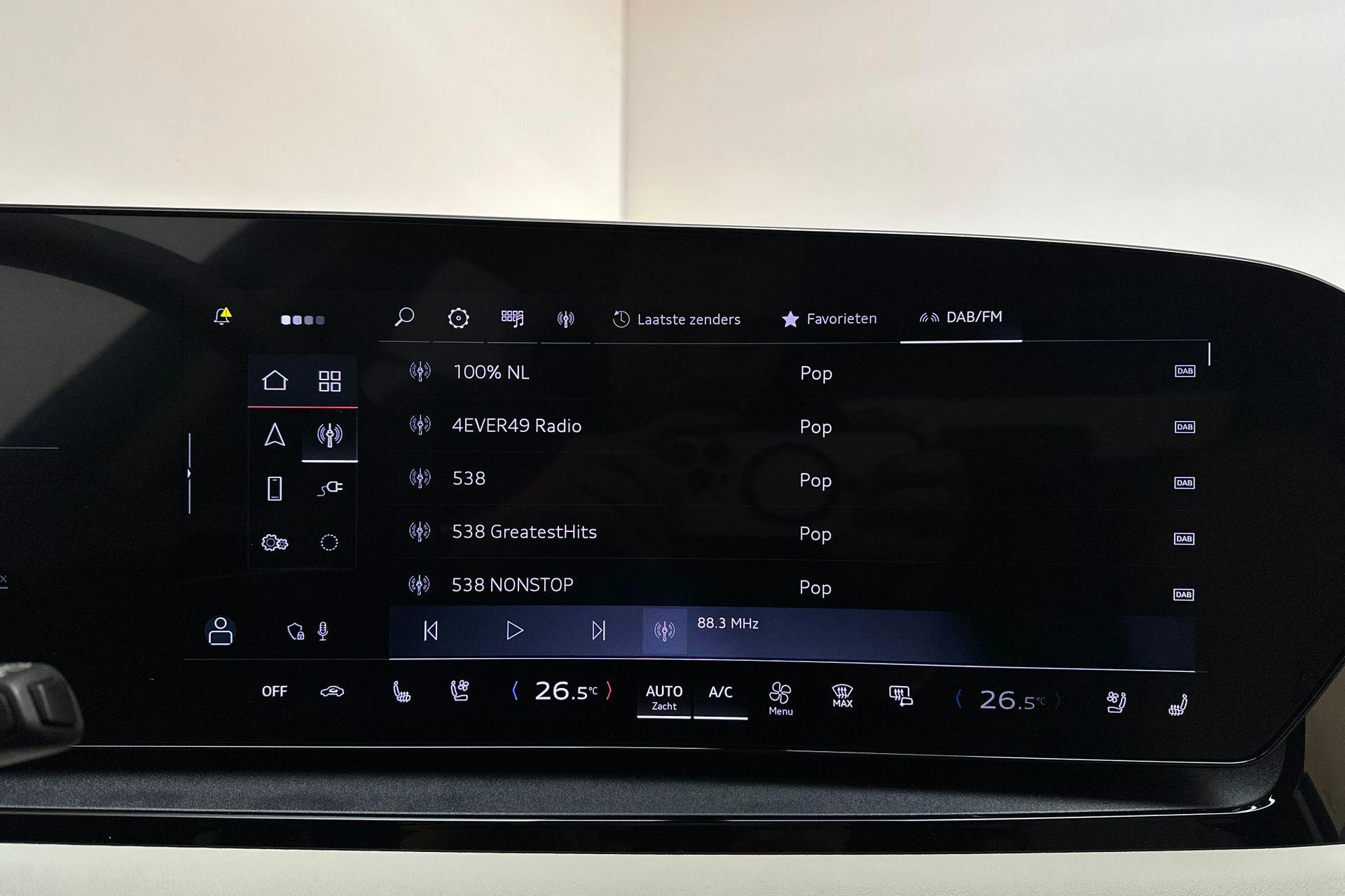 Hoofdafbeelding Audi Q6 e-tron