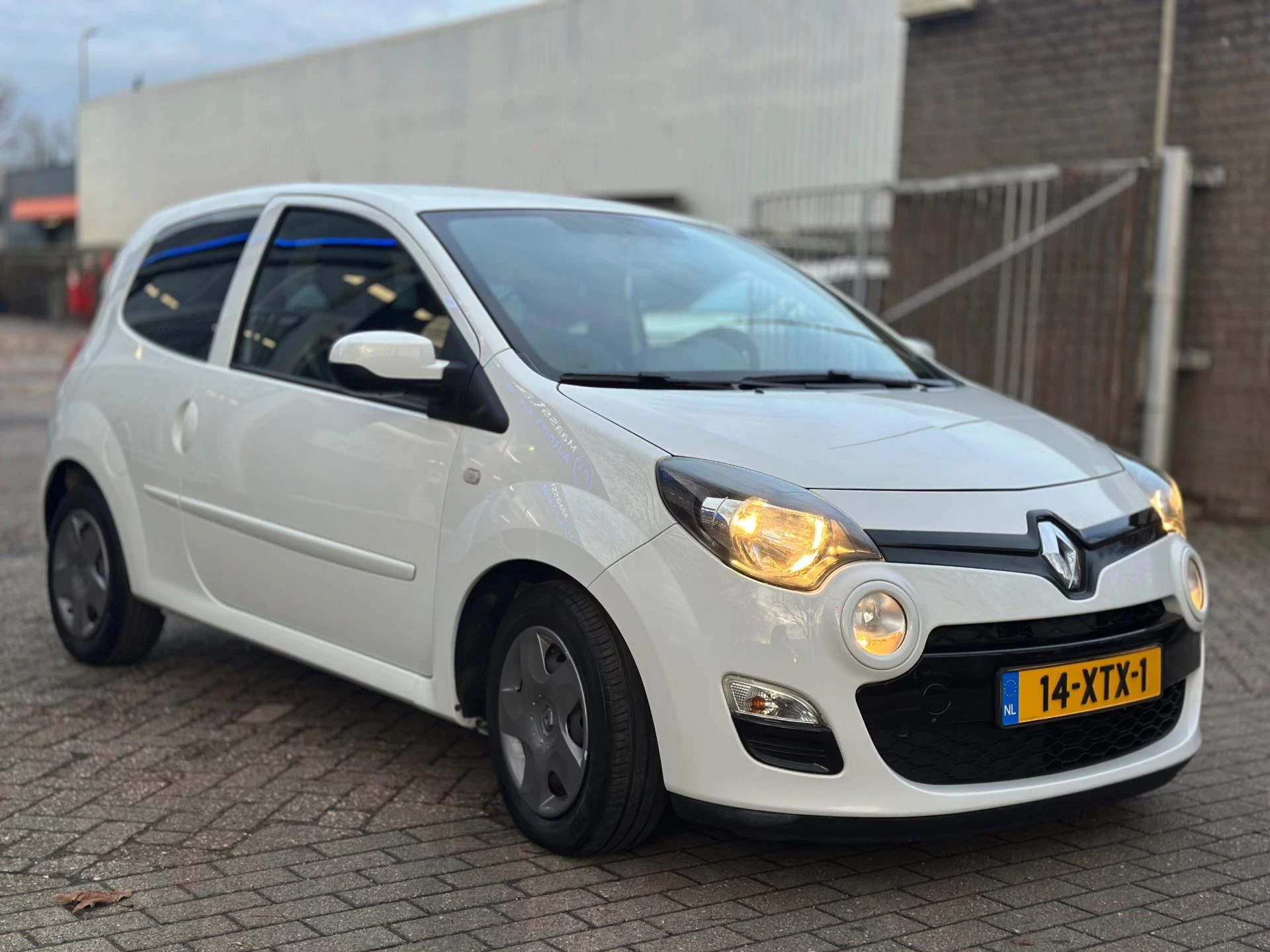 Hoofdafbeelding Renault Twingo