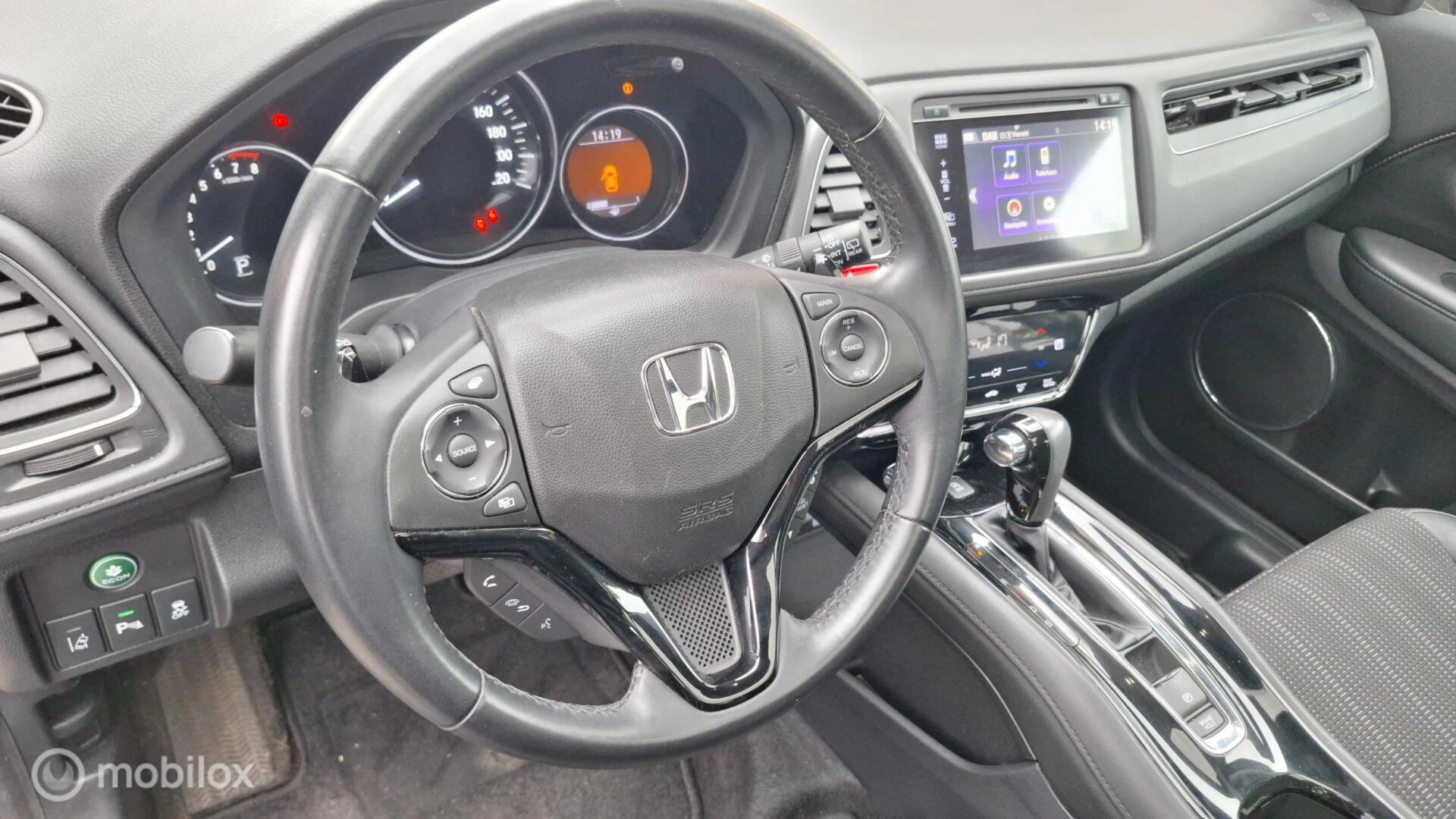 Hoofdafbeelding Honda HR-V