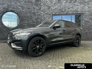 Jaguar F-Pace 2.0 Portfolio AWD 30t