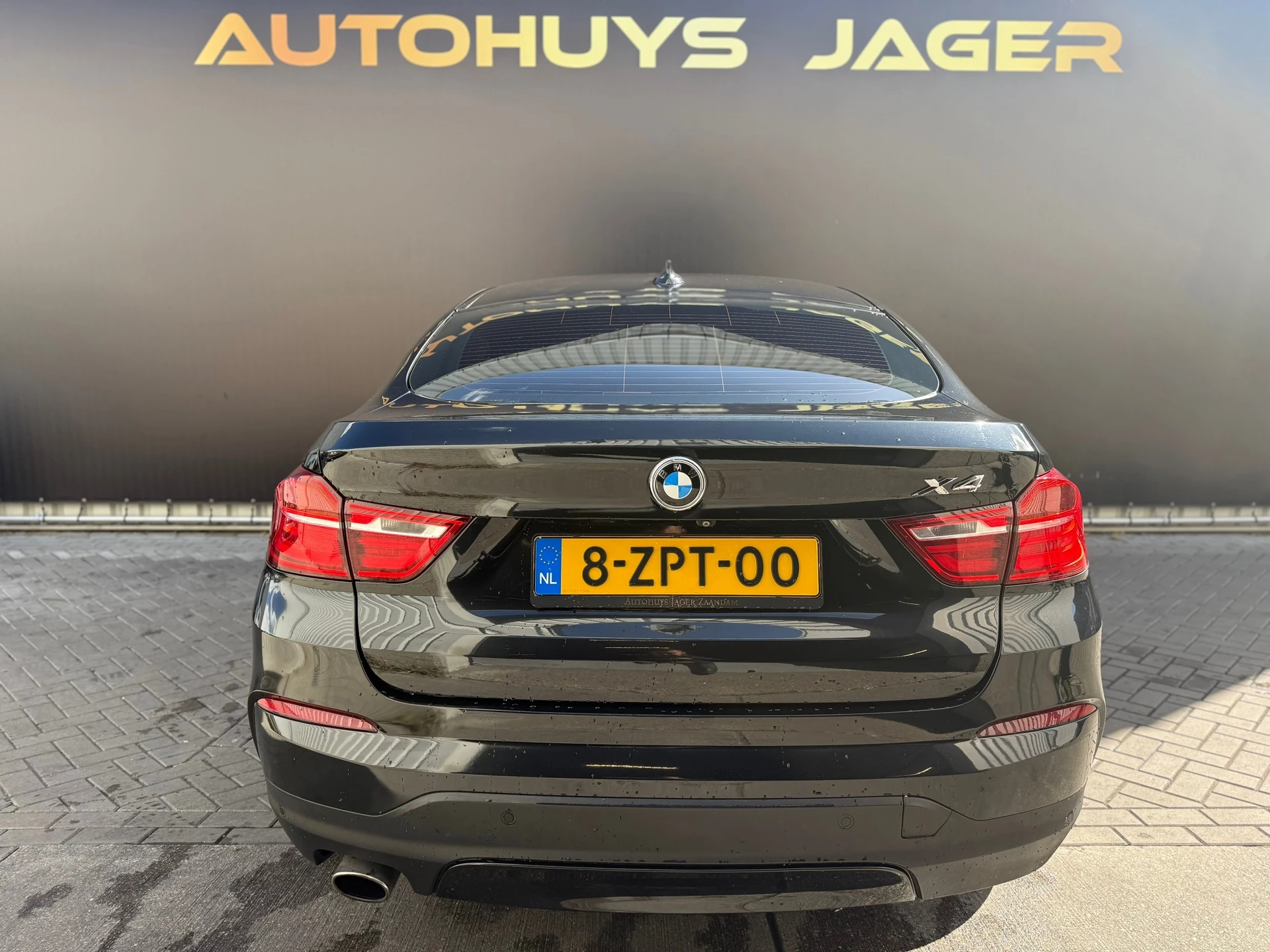 Hoofdafbeelding BMW X4
