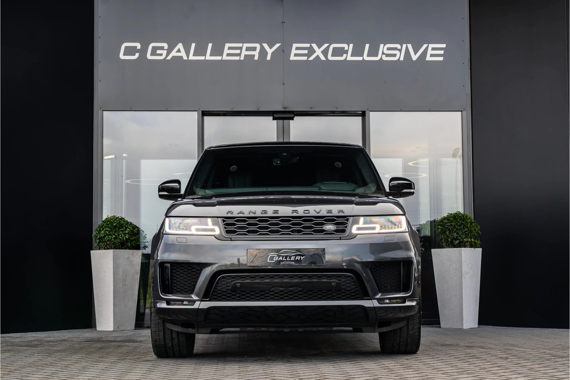 Hoofdafbeelding Land Rover Range Rover Sport