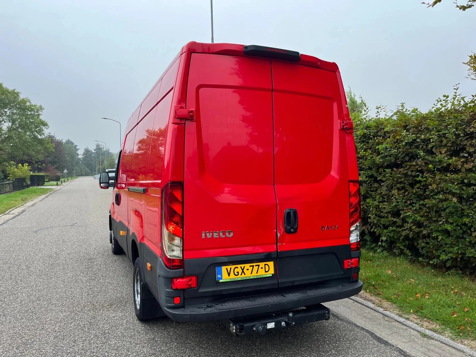 Hoofdafbeelding Iveco Daily