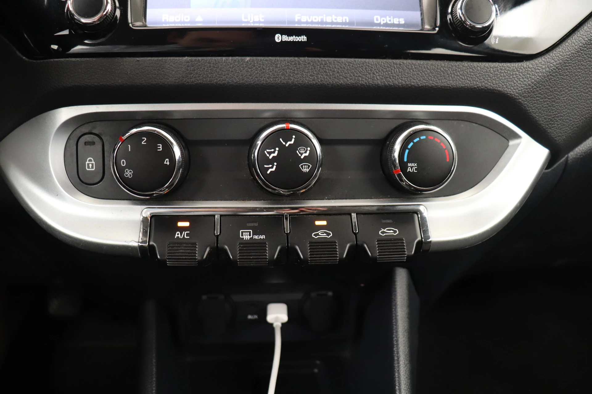 Hoofdafbeelding Kia Rio