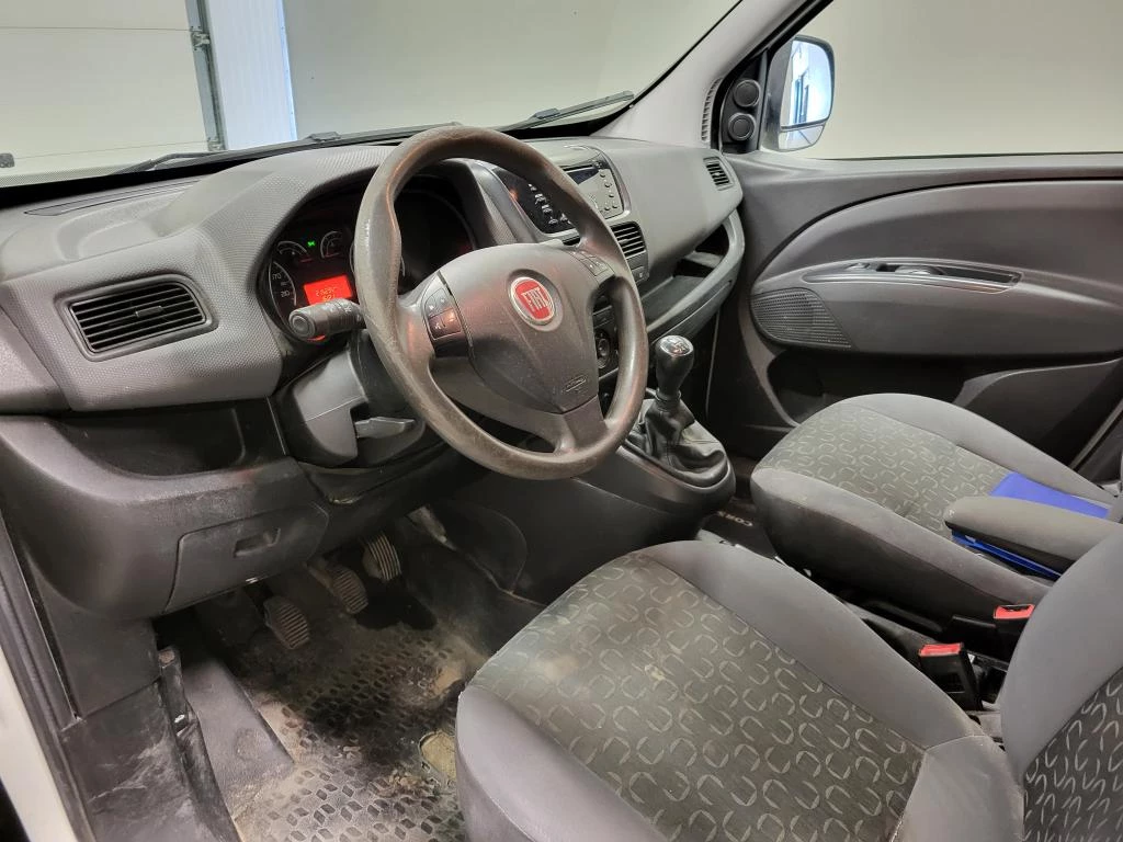 Hoofdafbeelding Fiat Doblò