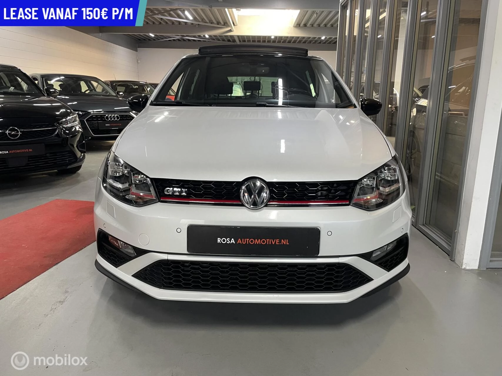 Hoofdafbeelding Volkswagen Polo