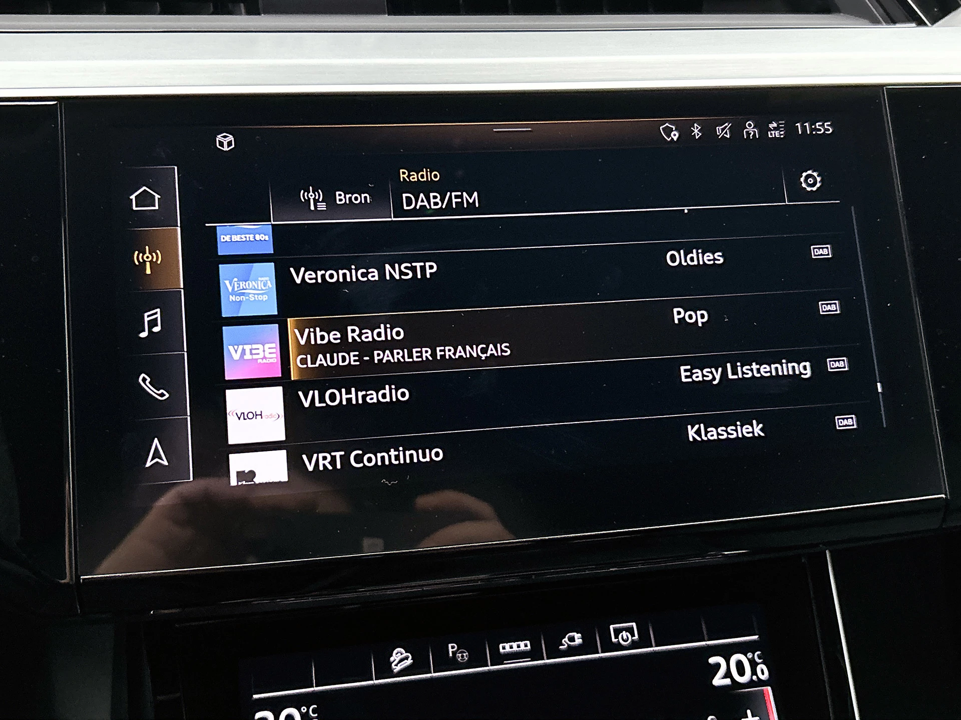 Hoofdafbeelding Audi e-tron
