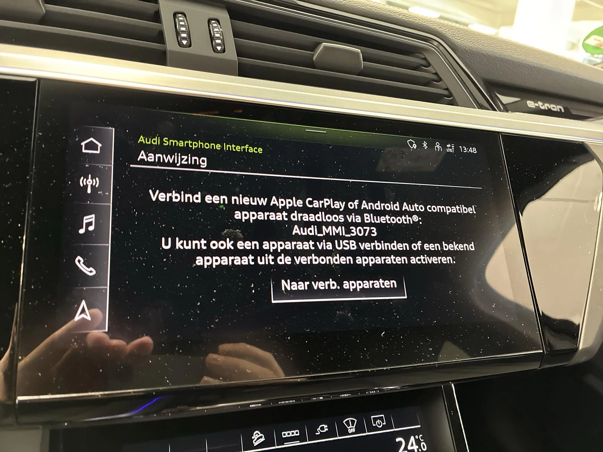 Hoofdafbeelding Audi e-tron