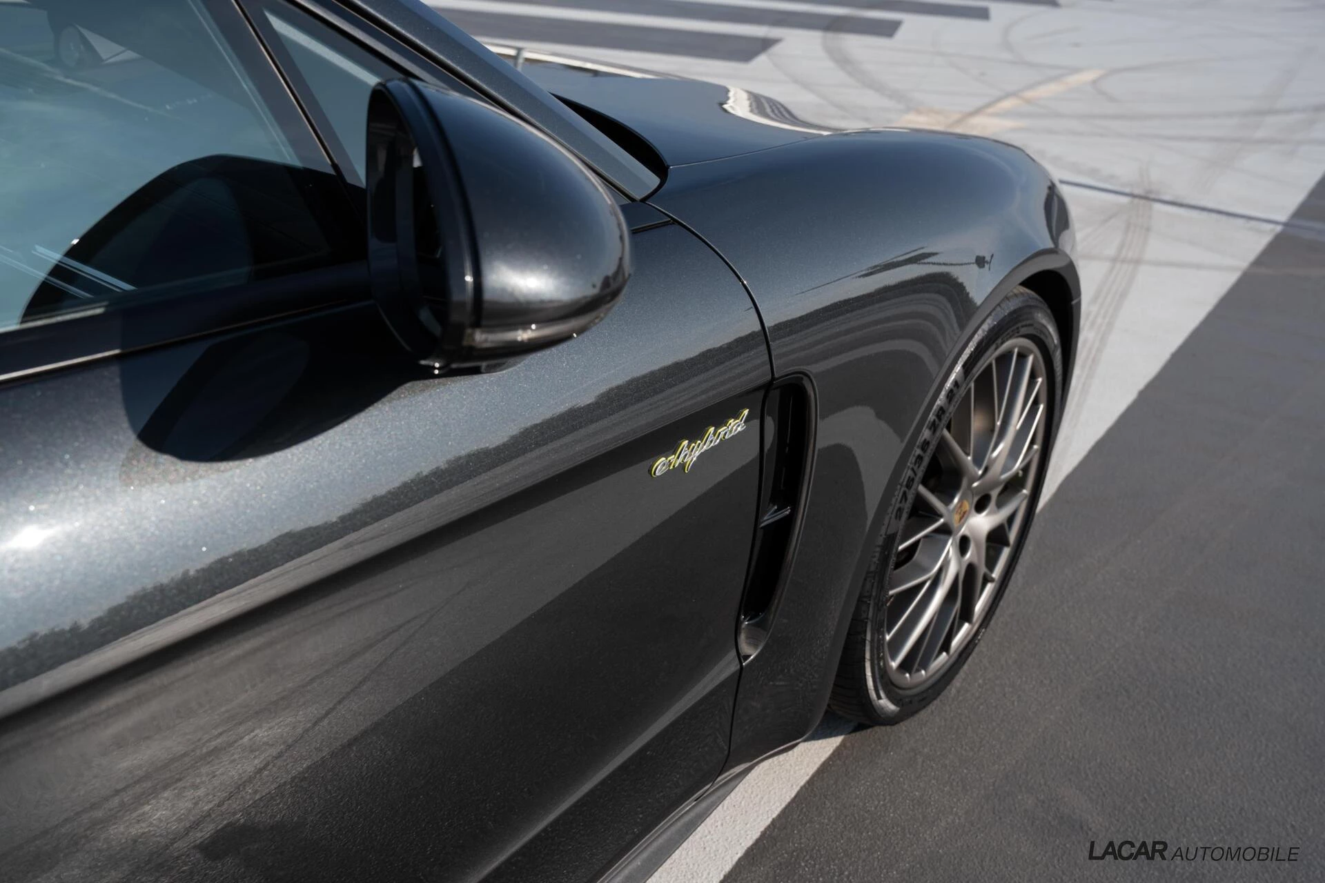 Hoofdafbeelding Porsche Panamera