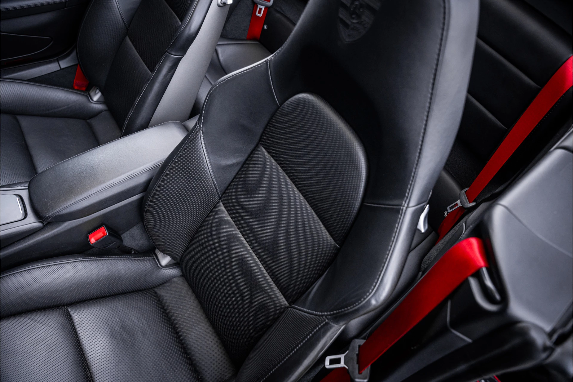 Hoofdafbeelding Porsche 911