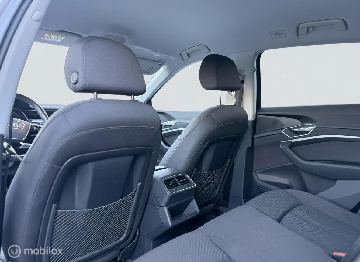Hoofdafbeelding Audi e-tron