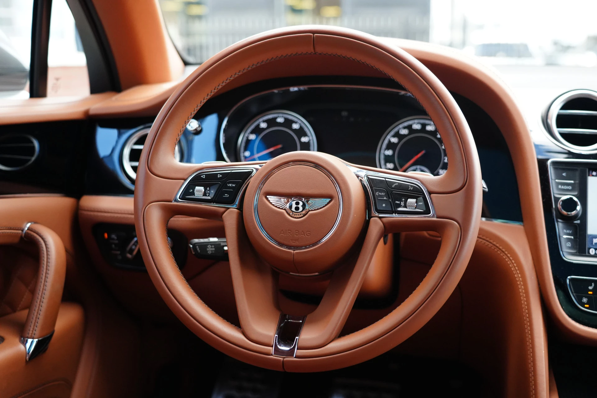 Hoofdafbeelding Bentley Bentayga