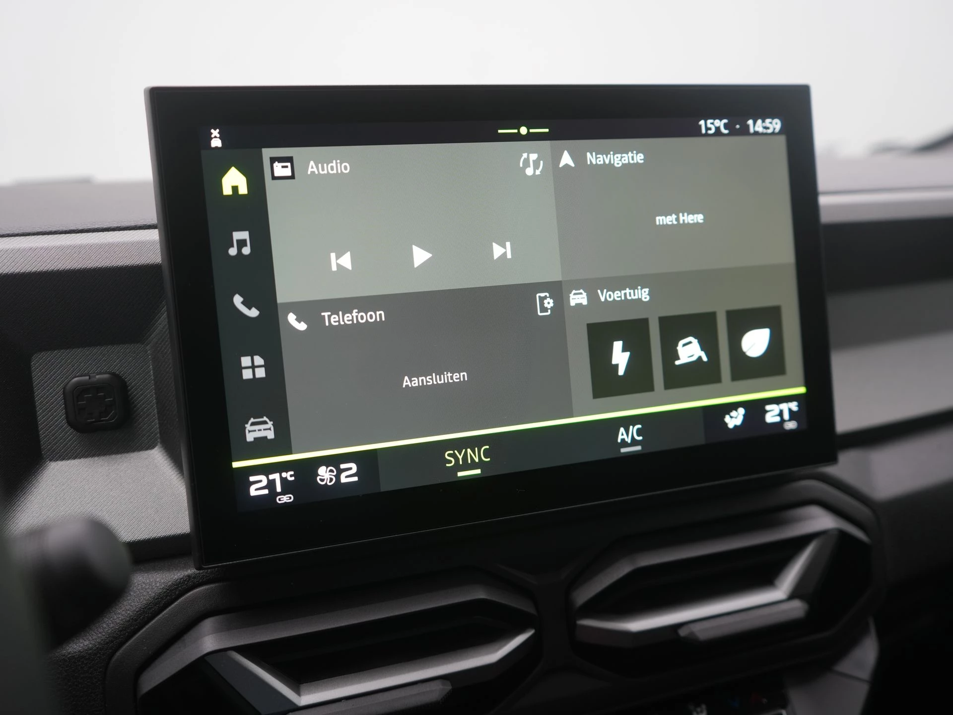 Hoofdafbeelding Dacia Bigster