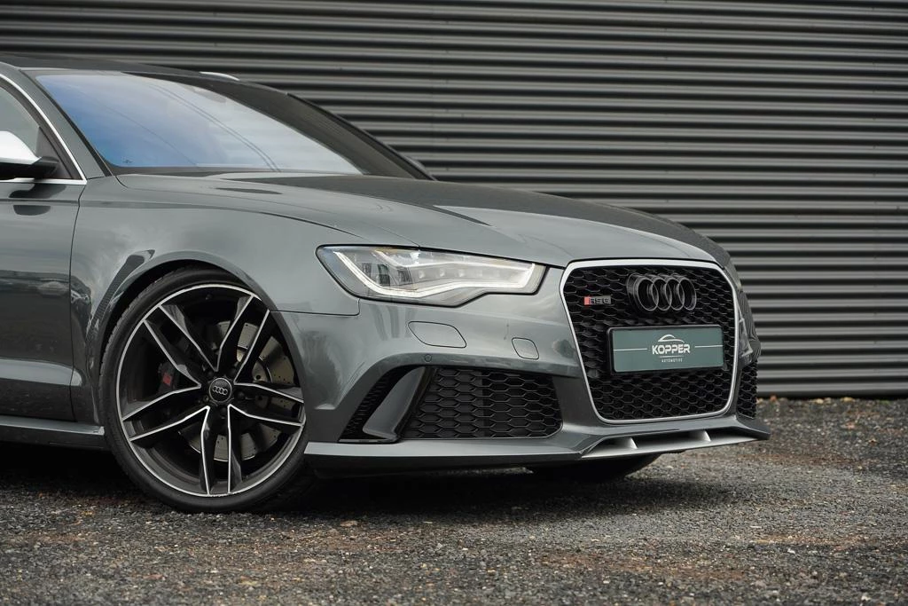 Hoofdafbeelding Audi RS6