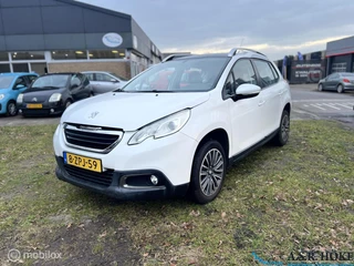 Hoofdafbeelding Peugeot 2008 Peugeot 2008 1.2 PureTech Active