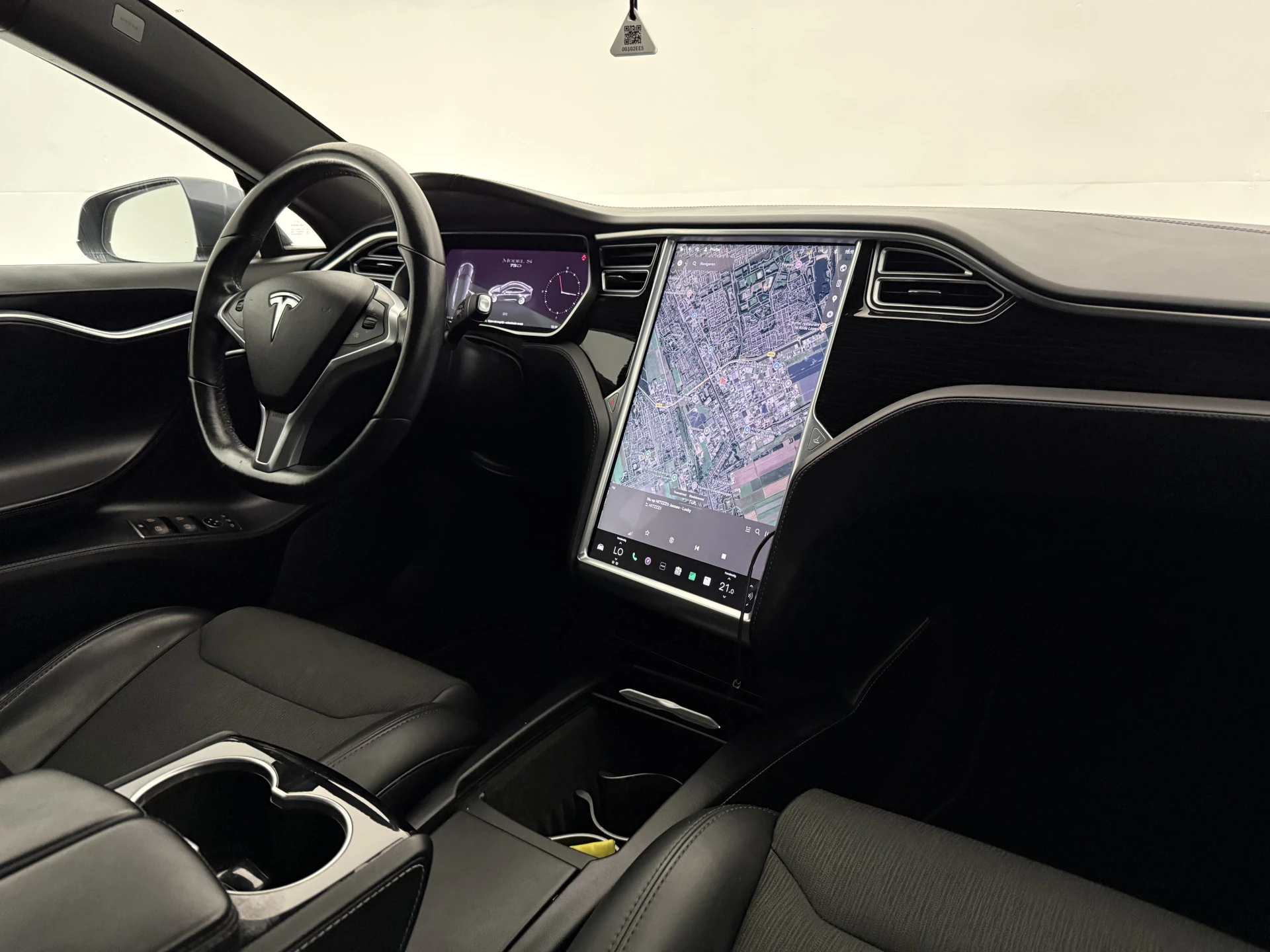 Hoofdafbeelding Tesla Model S