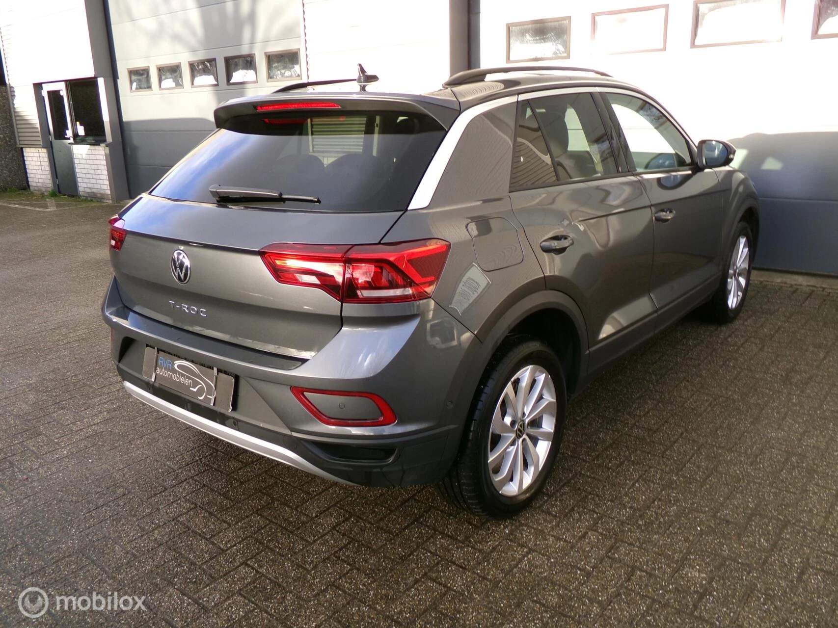 Hoofdafbeelding Volkswagen T-Roc