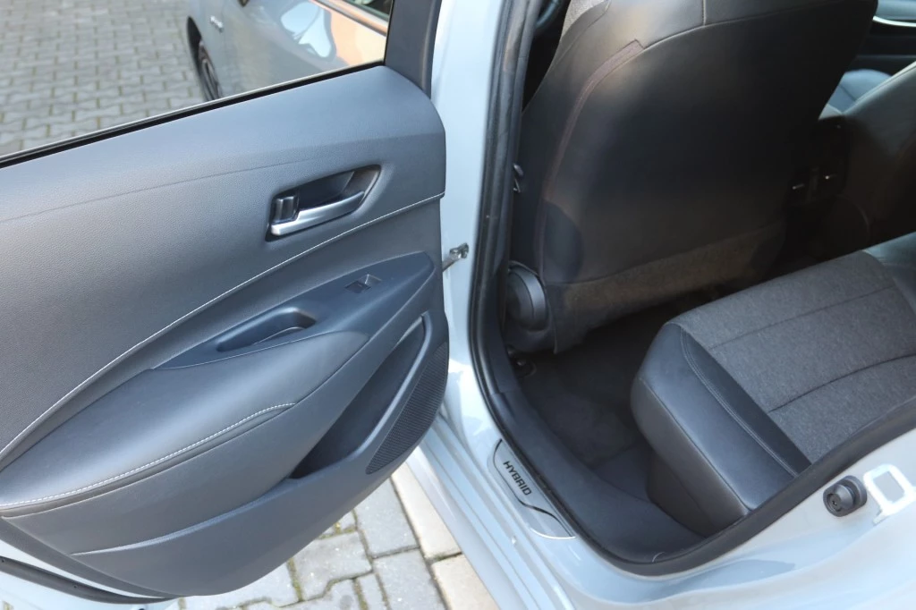 Hoofdafbeelding Toyota Corolla