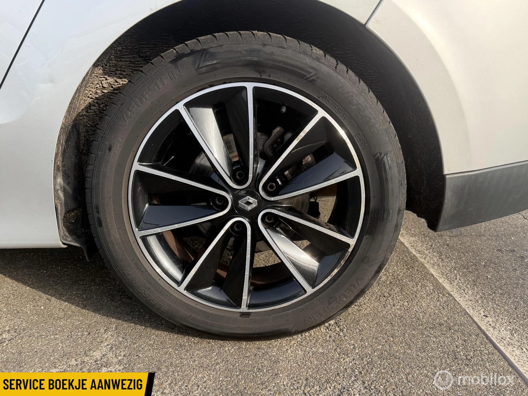 Hoofdafbeelding Renault Grand Scénic