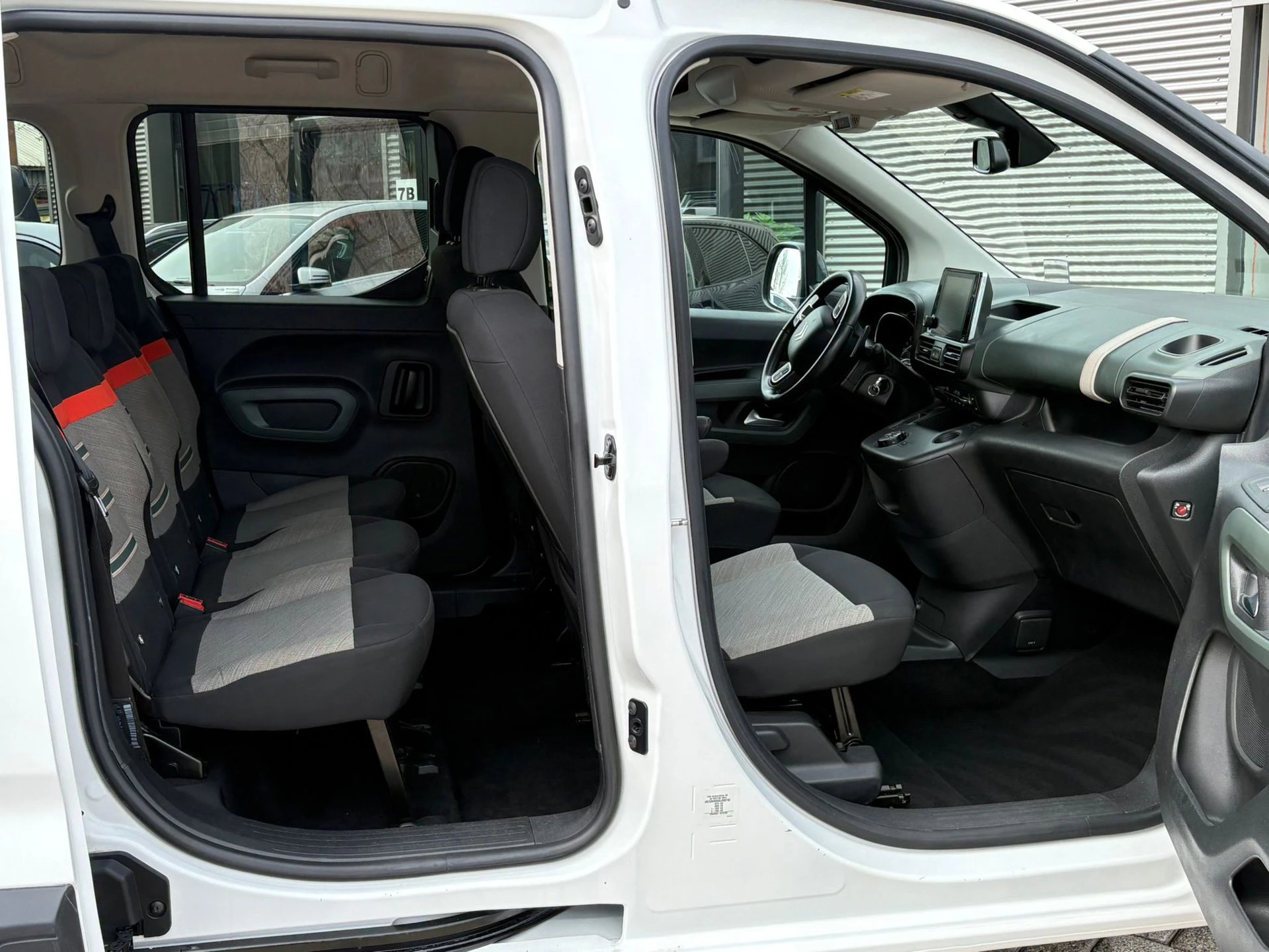 Hoofdafbeelding Citroën Berlingo
