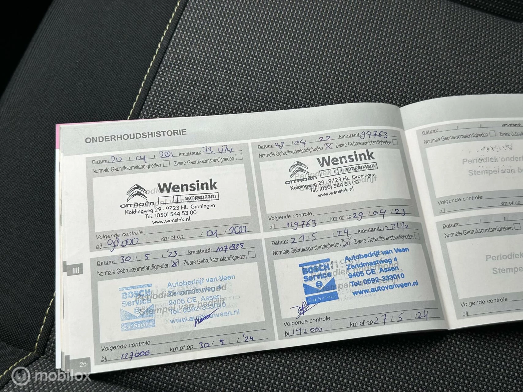 Hoofdafbeelding Citroën C3