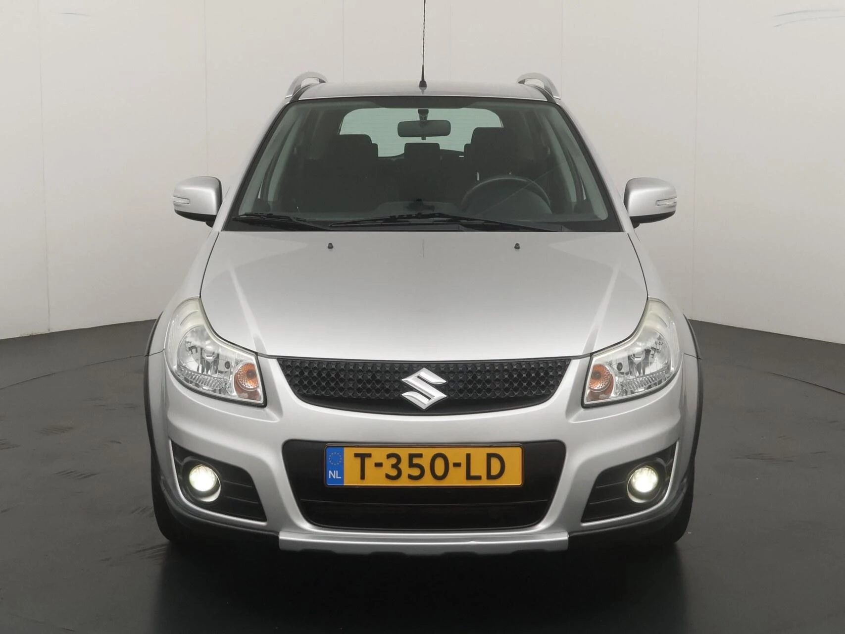 Hoofdafbeelding Suzuki SX4