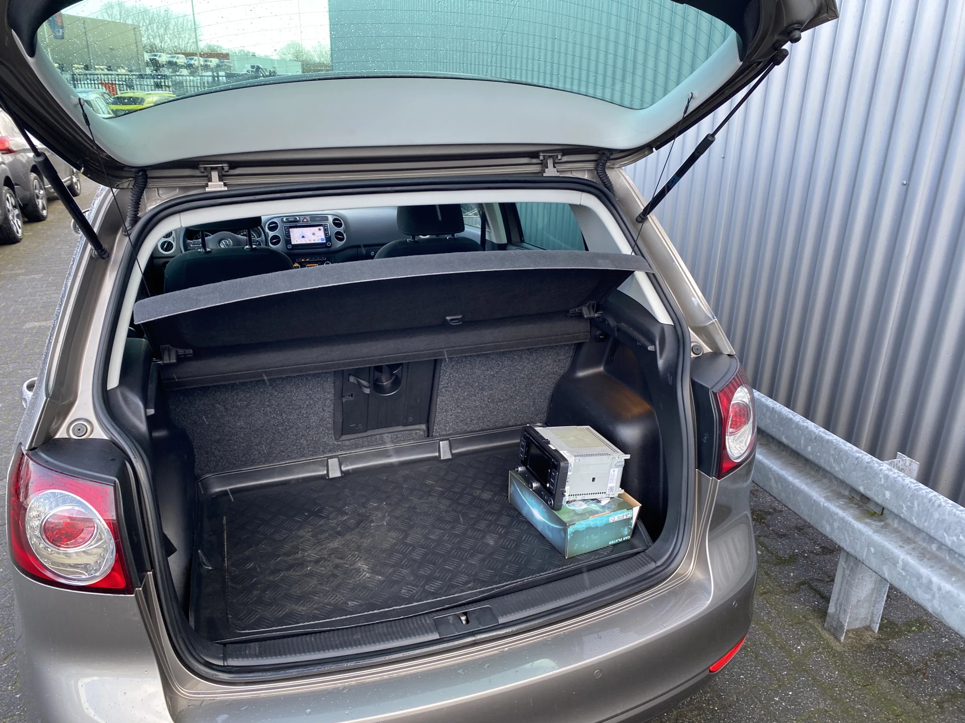 Hoofdafbeelding Volkswagen Golf Plus