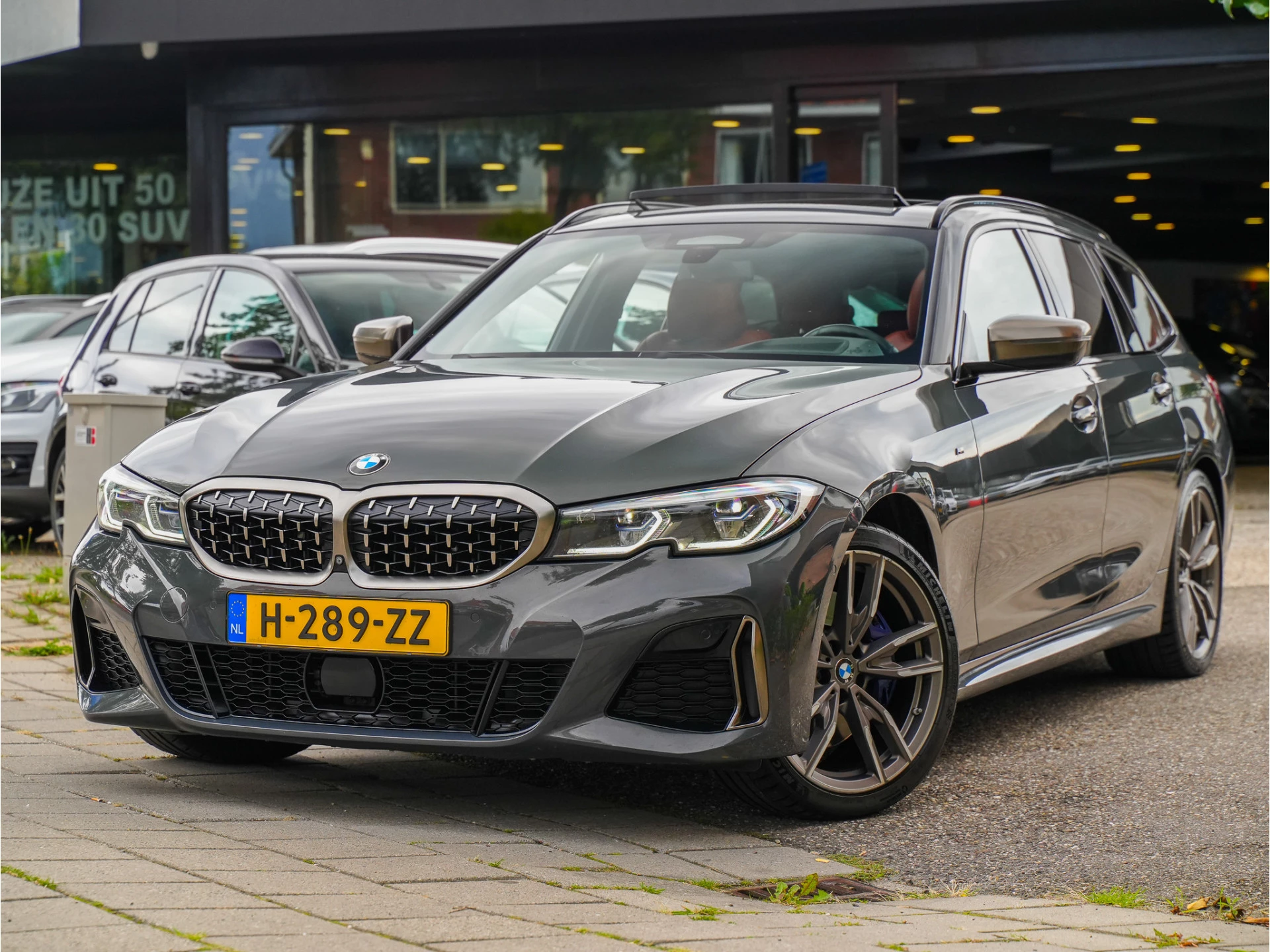 Hoofdafbeelding BMW 3 Serie