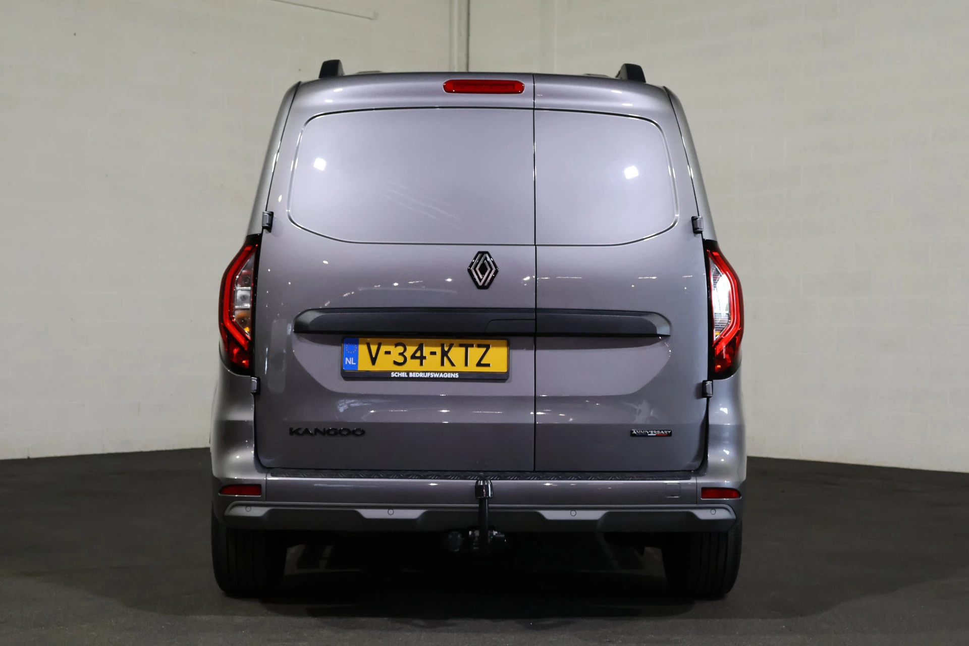Hoofdafbeelding Renault Kangoo