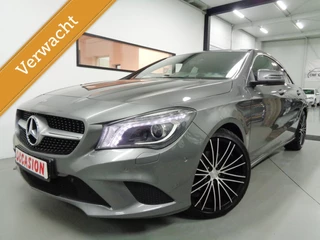 Mercedes CLA-klasse 180 Urban/ BI-Xenon/ 18'/ Vol Leder/ PDC