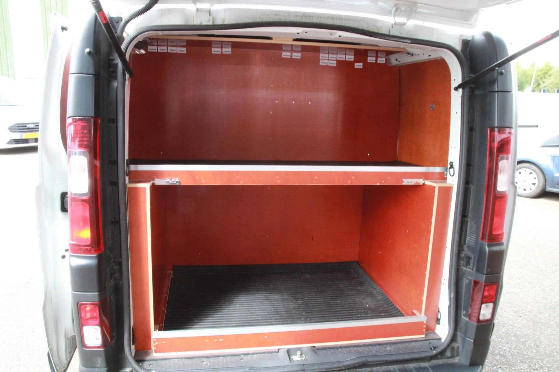 Hoofdafbeelding Renault Trafic